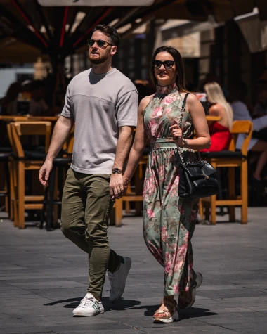 Ljubav i moda na zagrebački način: Najbolje odjeveni parovi sa &scaron;pice