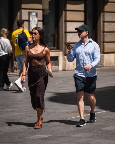 Ljubav i moda na zagrebački način: Najbolje odjeveni parovi sa &scaron;pice