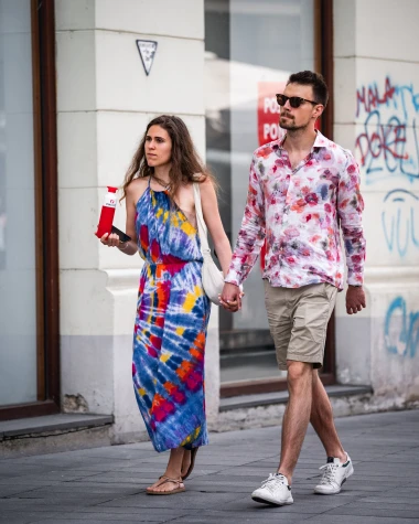 Ljubav i moda na zagrebački način: Najbolje odjeveni parovi sa &scaron;pice