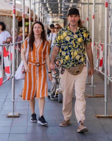 Ljubav i moda na zagrebački način: Najbolje odjeveni parovi sa &scaron;pice