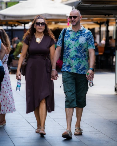 Ljubav i moda na zagrebački način: Najbolje odjeveni parovi sa &scaron;pice
