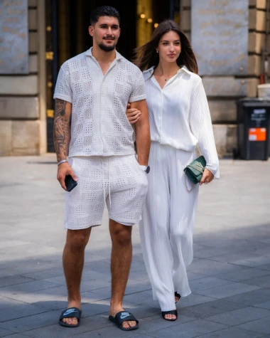Ljubav i moda na zagrebački način: Najbolje odjeveni parovi sa &scaron;pice