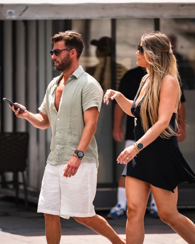 Ljubav i moda na zagrebački način: Najbolje odjeveni parovi sa &scaron;pice