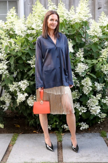 Katie Holmes je kraljica ulične mode: Pogledajte njezine najbolje dnevne outfite