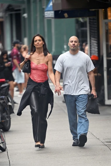 Katie Holmes je kraljica ulične mode: Pogledajte njezine najbolje dnevne outfite