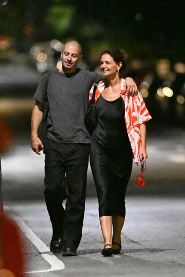 Katie Holmes je kraljica ulične mode: Pogledajte njezine najbolje dnevne outfite