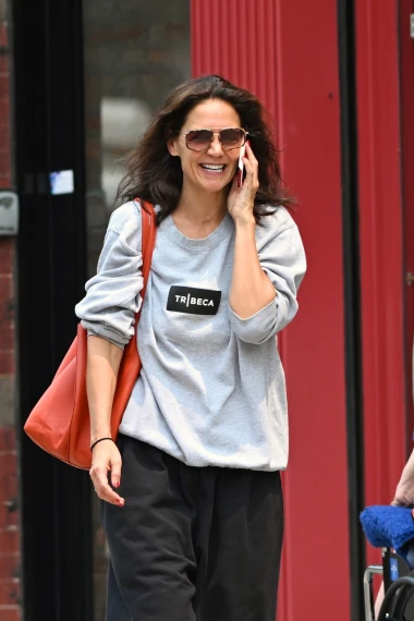 Katie Holmes je kraljica ulične mode: Pogledajte njezine najbolje dnevne outfite
