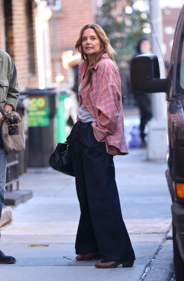 Katie Holmes je kraljica ulične mode: Pogledajte njezine najbolje dnevne outfite