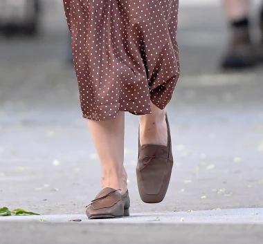 Katie Holmes je kraljica ulične mode: Pogledajte njezine najbolje dnevne outfite