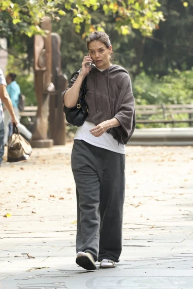 Katie Holmes je kraljica ulične mode: Pogledajte njezine najbolje dnevne outfite
