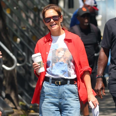 Katie Holmes je kraljica ulične mode: Pogledajte njezine najbolje dnevne outfite