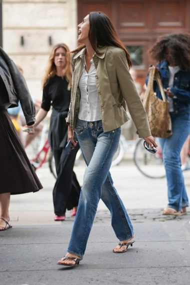 Kopenhagen je cool: Street style kombinacije koje će vam se sigurno svidjeti