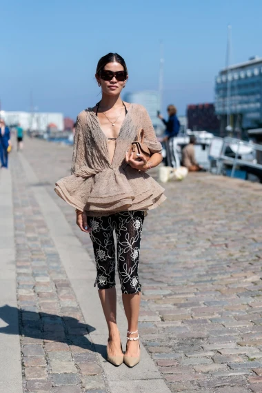 Kopenhagen je cool: Street style kombinacije koje će vam se sigurno svidjeti