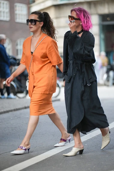 Kopenhagen je cool: Street style kombinacije koje će vam se sigurno svidjeti