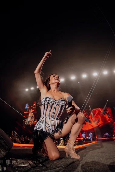 Severina trijumfirala u pulskoj Areni uz vi&scaron;e od 60 glazbenika, premala za sve emocije