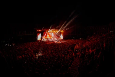 Severina trijumfirala uz vi&scaron;e od 60 glazbenika: Pulska Arena bila je premala za sve emocije