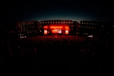Severina trijumfirala uz vi&scaron;e od 60 glazbenika: Pulska Arena bila je premala za sve emocije