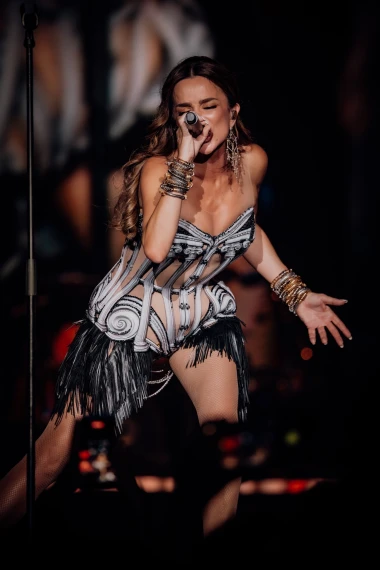 Severina trijumfirala u pulskoj Areni uz vi&scaron;e od 60 glazbenika, premala za sve emocije