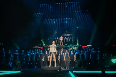 Severina trijumfirala u pulskoj Areni uz vi&scaron;e od 60 glazbenika, premala za sve emocije