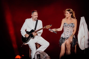 Severina trijumfirala u pulskoj Areni uz vi&scaron;e od 60 glazbenika, premala za sve emocije