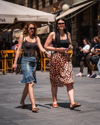 Inspiracija sa zagrebačke &scaron;pice: Traper komadi koje ćemo lako kombinirati i tijekom jeseni