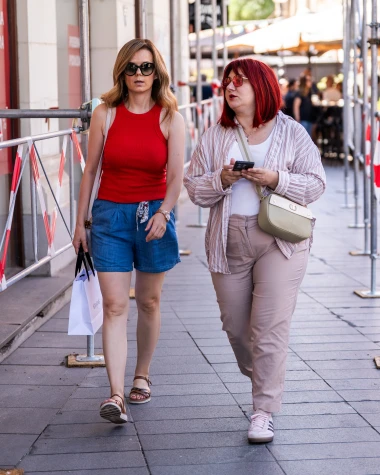 Inspiracija sa zagrebačke &scaron;pice: Traper komadi koje ćemo lako kombinirati i tijekom jeseni