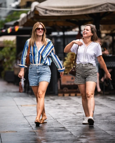 Inspiracija sa zagrebačke &scaron;pice: Traper komadi koje ćemo lako kombinirati i tijekom jeseni