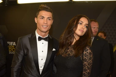 Sve Ronaldove žene: Ljubio je Irinu Shayk i Paris Hilton, a Georgina ga je osvojila na prvi pogled