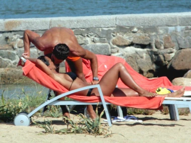 Sve Ronaldove žene: Ljubio je Irinu Shayk i Paris Hilton, a Georgina ga je osvojila na prvi pogled