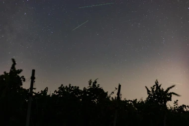Nebeski vatromet odu&scaron;evio Hrvatsku: Prizori ki&scaron;e meteora koje morate vidjeti