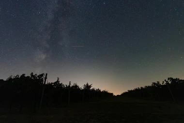 Nebeski vatromet odu&scaron;evio Hrvatsku: Prizori ki&scaron;e meteora koje morate vidjeti