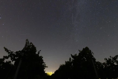 Nebeski vatromet odu&scaron;evio Hrvatsku: Prizori ki&scaron;e meteora koje morate vidjeti