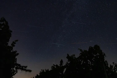 Nebeski vatromet odu&scaron;evio Hrvatsku: Prizori ki&scaron;e meteora koje morate vidjeti