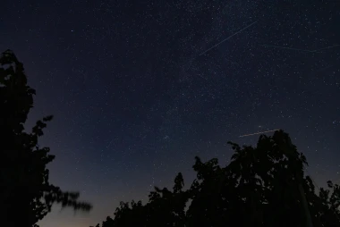 Nebeski vatromet odu&scaron;evio Hrvatsku: Prizori ki&scaron;e meteora koje morate vidjeti