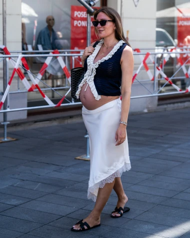 Zgodne Zagrepčanke u boji ljeta: 30 najboljih kombinacija s bijelom bojom u glavnoj ulozi