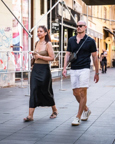 Velika Gospa sa stilom: Zagrepčanke pro&scaron;etale &scaron;picom u ljetnim izdanjima za poželjeti