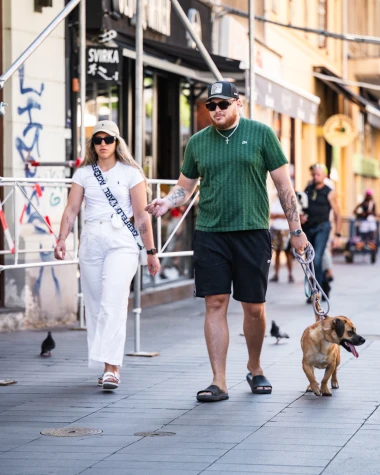 Velika Gospa sa stilom: Zagrepčanke pro&scaron;etale &scaron;picom u ljetnim izdanjima za poželjeti