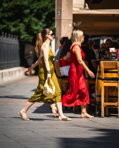 Velika Gospa sa stilom: Zagrepčanke pro&scaron;etale &scaron;picom u ljetnim izdanjima za poželjeti