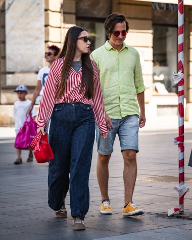 Velika Gospa sa stilom: Zagrepčanke pro&scaron;etale &scaron;picom u ljetnim izdanjima za poželjeti
