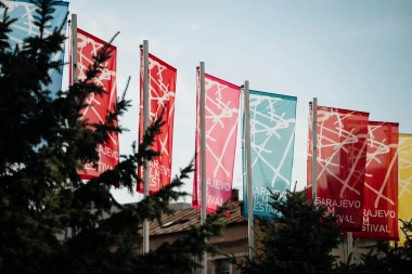 Sarajevo Film Festival: Emily Watson i brojna poznata filmska lica do&scaron;la na otvorenje