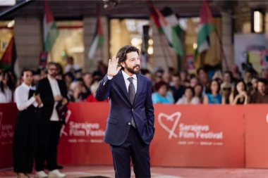 Sarajevo Film Festival: Emily Watson i brojna poznata filmska lica do&scaron;la na otvorenje