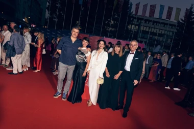 Sarajevo Film Festival: Emily Watson i brojna poznata filmska lica do&scaron;la na otvorenje