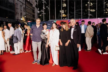 Sarajevo Film Festival: Emily Watson i brojna poznata filmska lica do&scaron;la na otvorenje