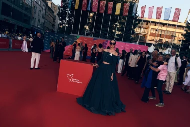Sarajevo Film Festival: Emily Watson i brojna poznata filmska lica do&scaron;la na otvorenje