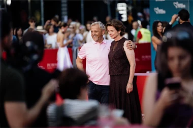 Sarajevo Film Festival: Emily Watson i brojna poznata filmska lica do&scaron;la na otvorenje