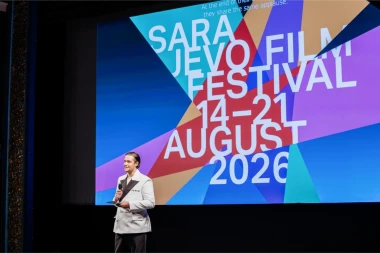 Sarajevo Film Festival: Emily Watson i brojna poznata filmska lica do&scaron;la na otvorenje