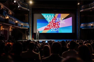 Sarajevo Film Festival: Emily Watson i brojna poznata filmska lica do&scaron;la na otvorenje