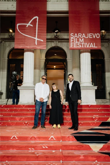 Sarajevo Film Festival: Emily Watson i brojna poznata filmska lica do&scaron;la na otvorenje