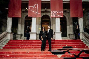 Sarajevo Film Festival: Emily Watson i brojna poznata filmska lica do&scaron;la na otvorenje