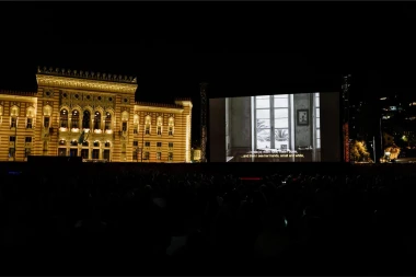 Sarajevo Film Festival: Emily Watson i brojna poznata filmska lica do&scaron;la na otvorenje